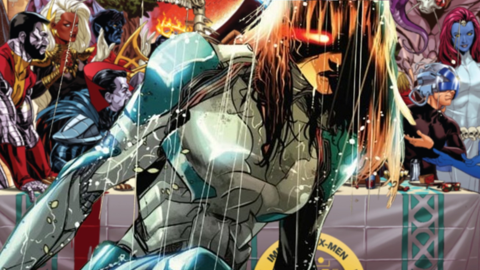 Moira MacTaggert Emerges as Key X-Men Character of the 21st Century
