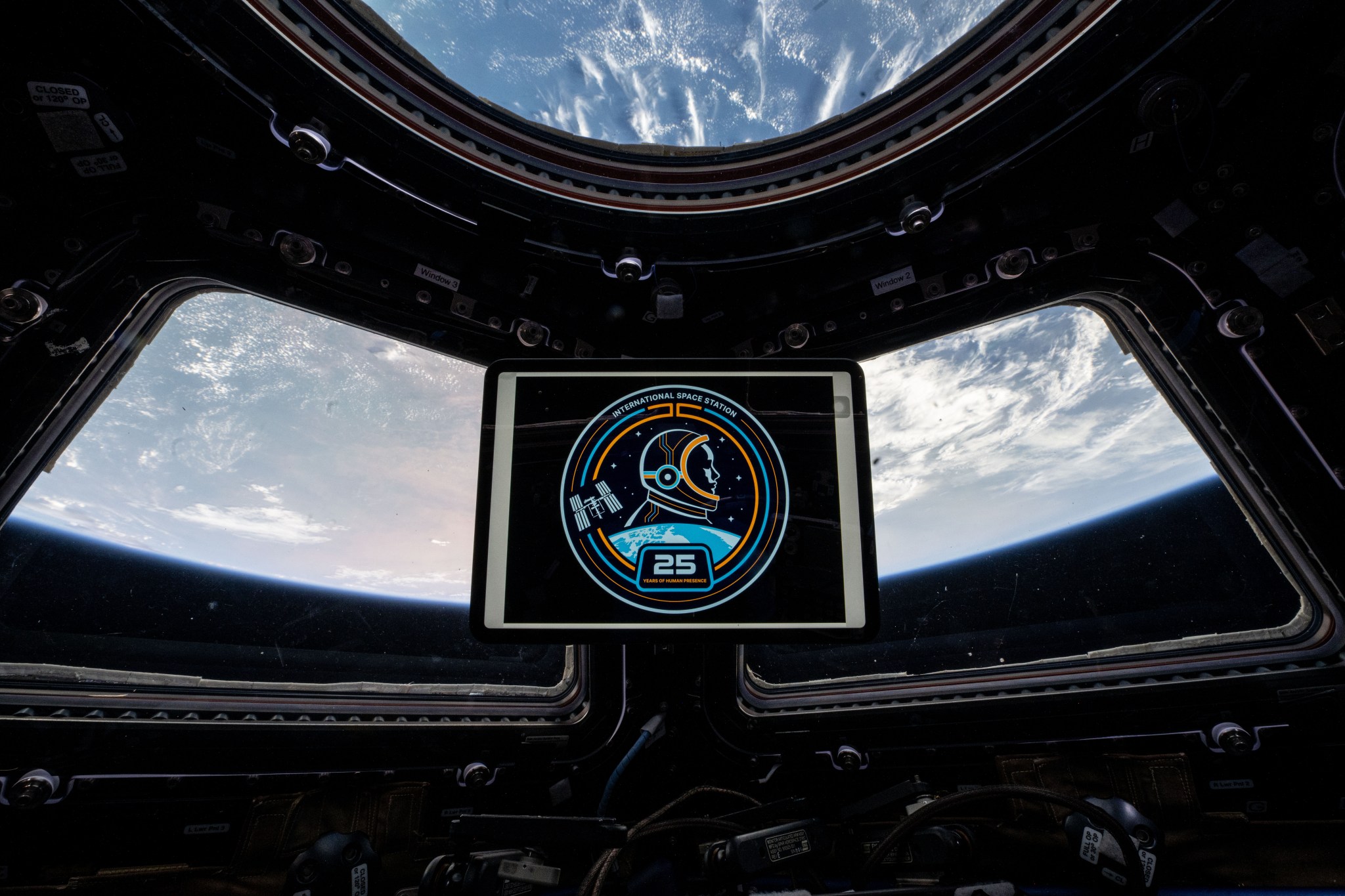 NASA Celebrates 25 Years of Continuous Human Presence in Space