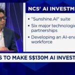 ncs-plans-s-130-million-ai-investment-over-next-three-years