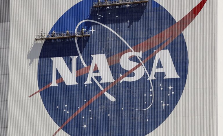 Nearly 4,000 NASA Employees Depart Amid Workforce Reductions
