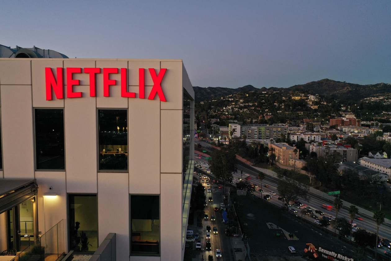 Netflix Reports $3.13 Billion Profit, Stock Reacts Negatively