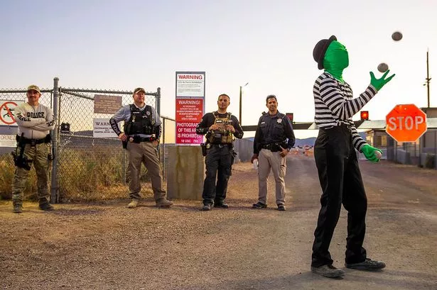 Netflix’s ‘Trainwreck: Storm Area 51’ Captivates Global Audiences