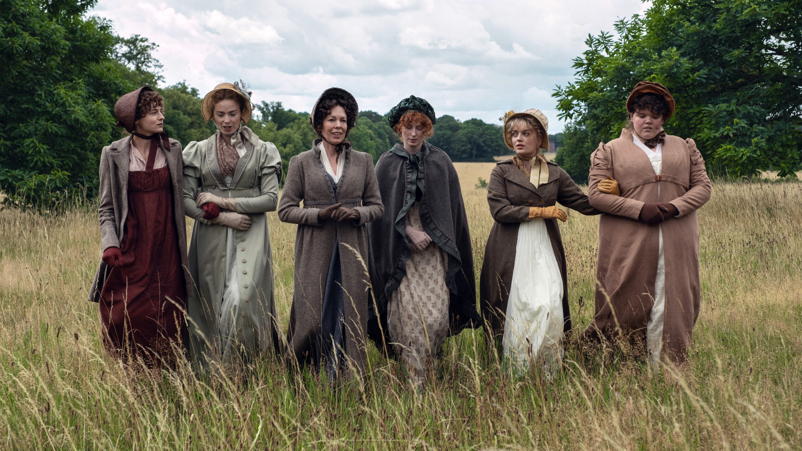 Netflix Unveils Cast and First Look for New ‘Pride and Prejudice’ Series