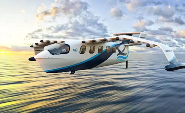 New Amphibious RX-7 Car Hits Water: Your Personal Autobahn Awaits