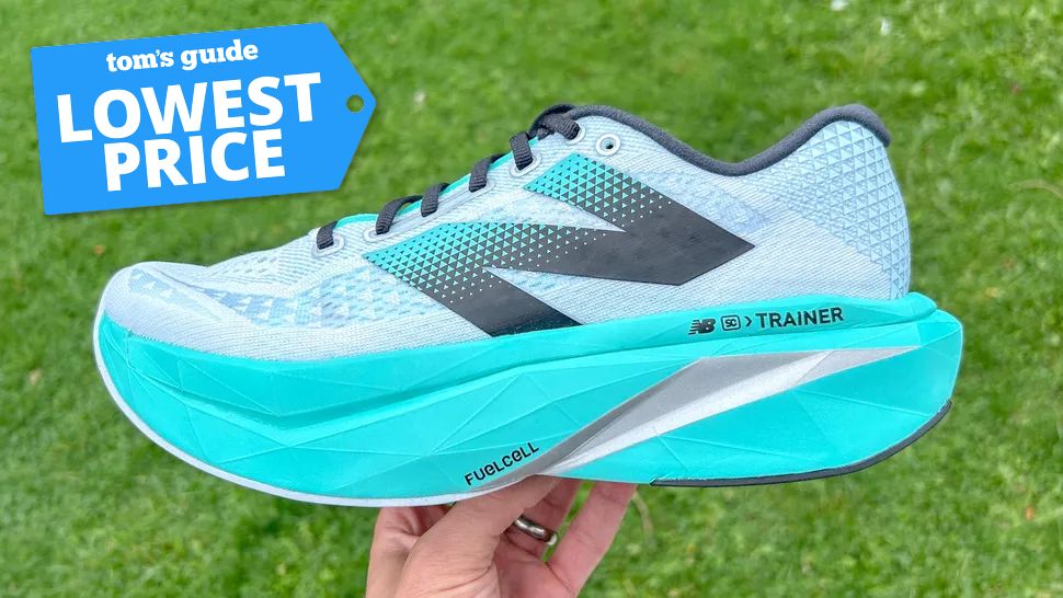 New Balance SC Trainer v3 Running Shoe Hits Record Low Price