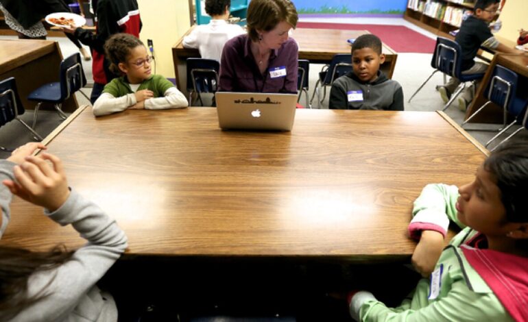 Newport Launches Initiative to Boost Kindergarten Readiness Rates