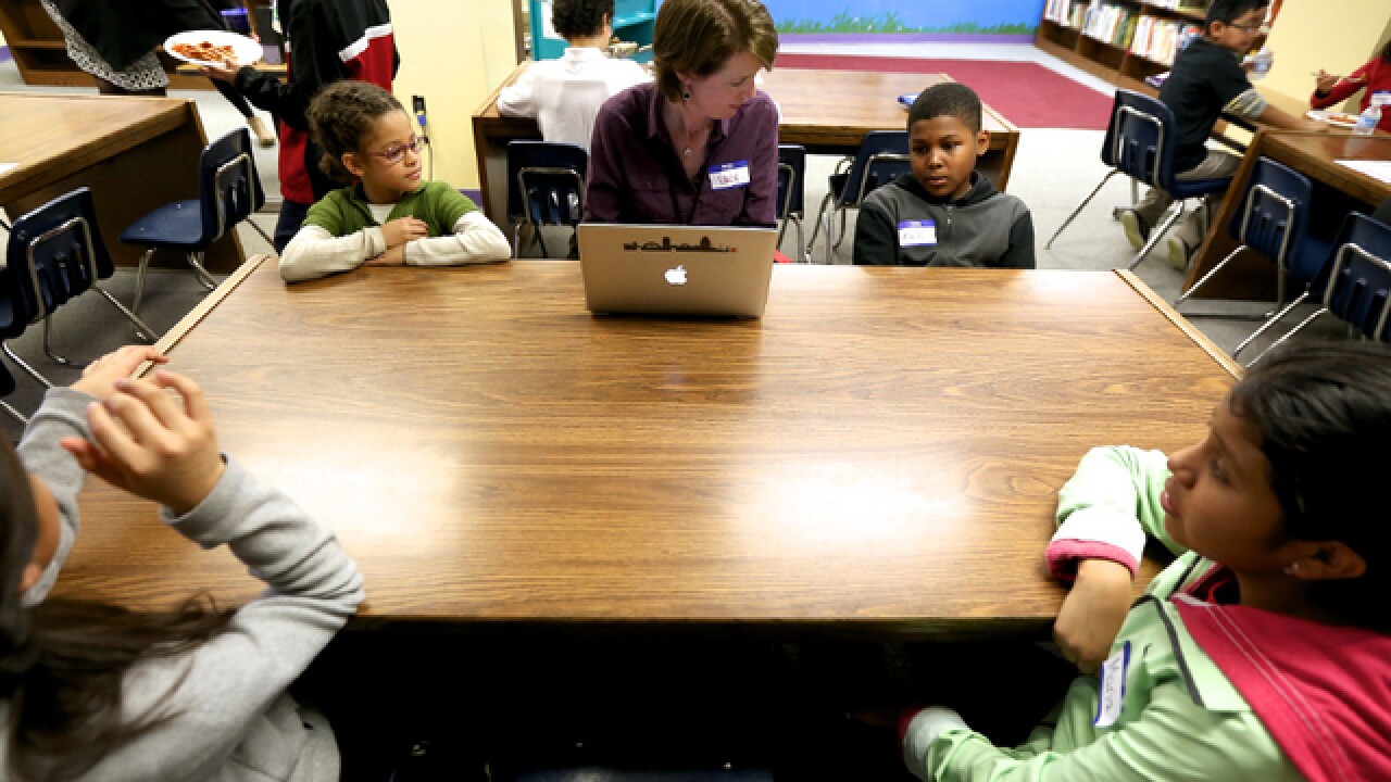 Newport Launches Initiative to Boost Kindergarten Readiness Rates