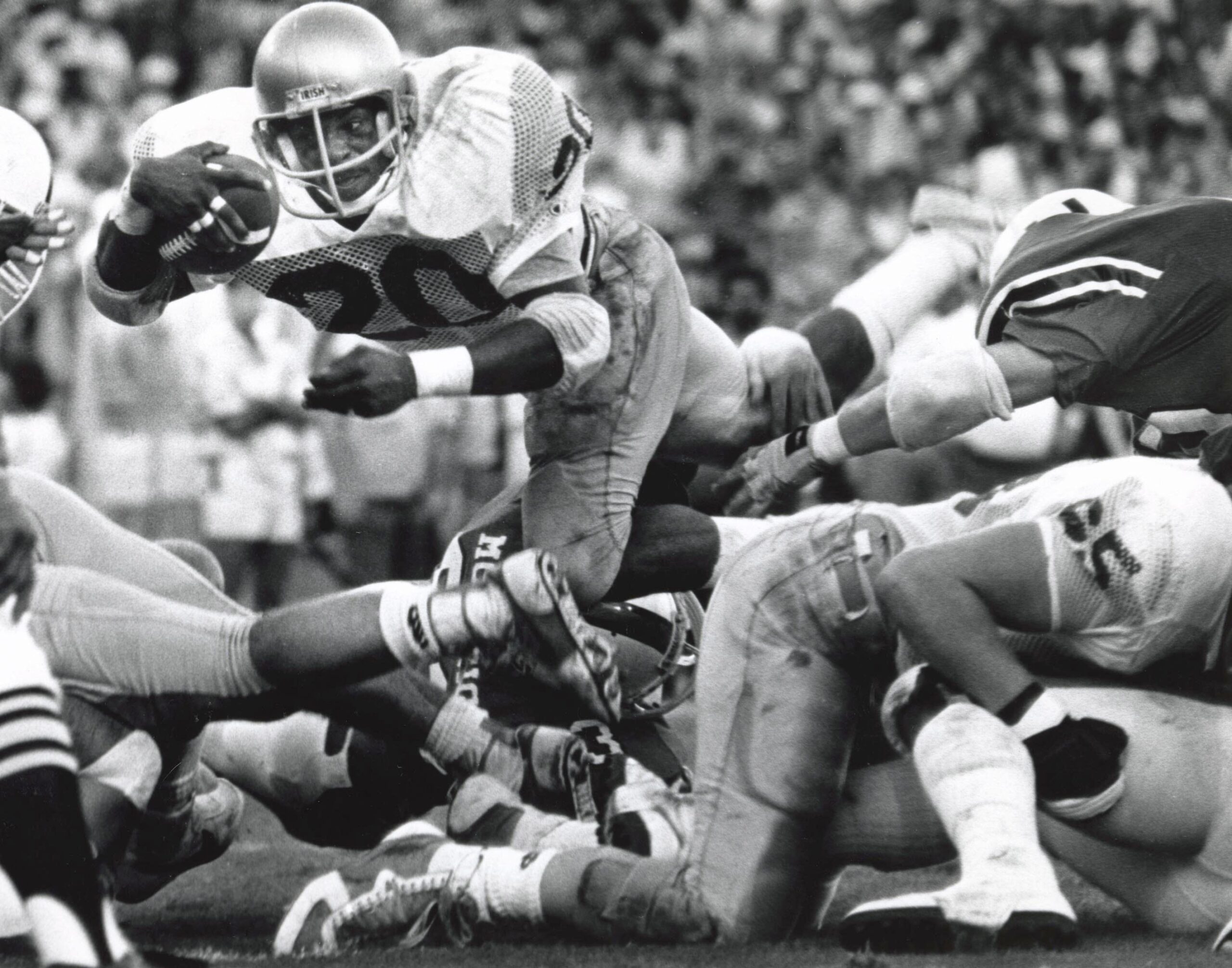 Notre Dame Legends Advocate for Continuation of USC Rivalry
