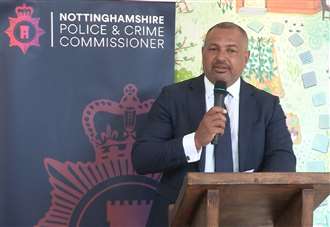 Nottinghamshire Takes Urgent Action Against Illegal E-Scooters