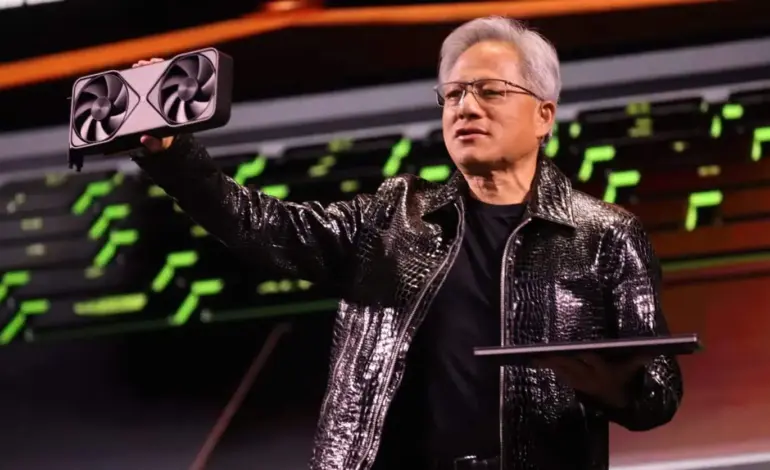 NVIDIA N1X Chip Surges Ahead with More CUDA Cores than 5070 Ti