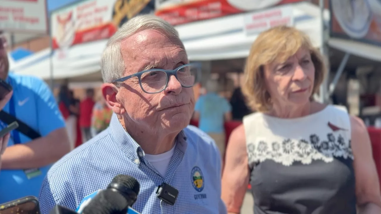 Ohio Governor Mike DeWine Opposes Online Casinos Amid Concerns