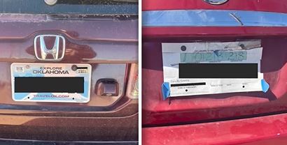 oklahoma-city-police-crack-down-on-drivers-with-expired-tags