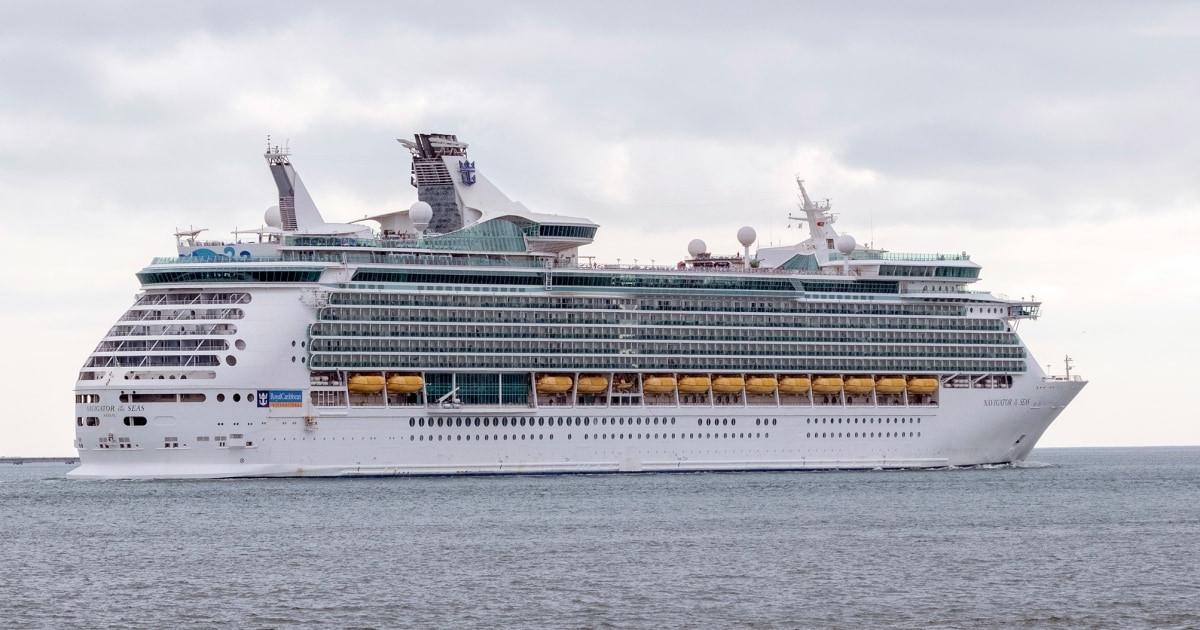 Over 140 Sickened on Royal Caribbean Cruise by Gastrointestinal Illness