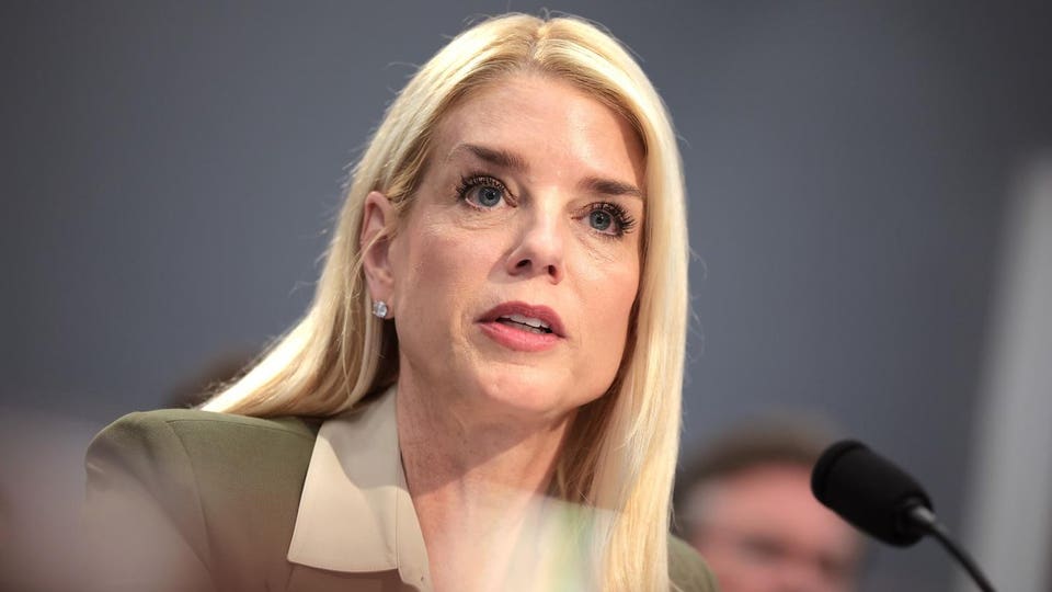 pam-bondi-dismisses-doj-staff-amid-controversy-over-trump-cases