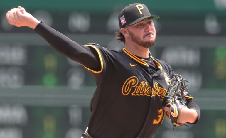 Paul Skenes Dominates Again as Pirates Secure 6-0 Victory