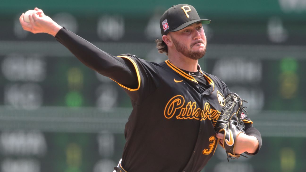 Paul Skenes Dominates Again as Pirates Secure 6-0 Victory