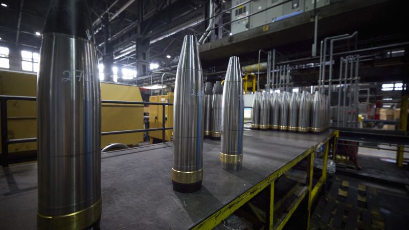 pentagon-halts-select-munitions-shipments-to-ukraine-amid-strategic-review