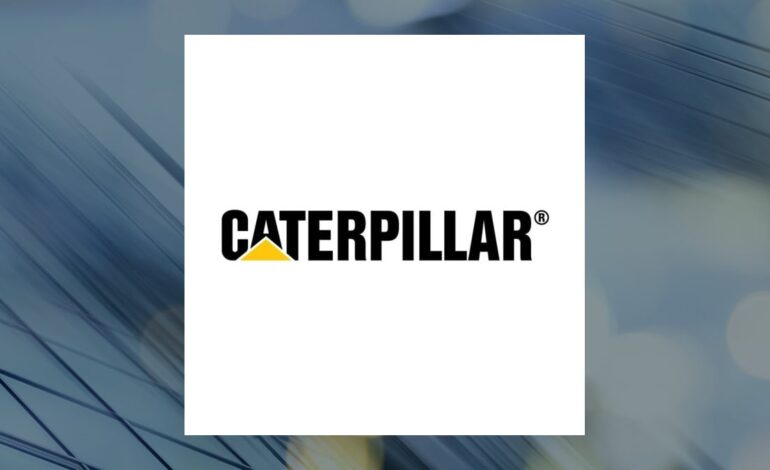 Pin Oak Investment Advisors Boosts Stake in Caterpillar by 145.3%