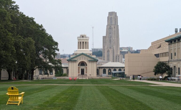 Pittsburgh Colleges Assess Fallout from Federal Student Loan Changes