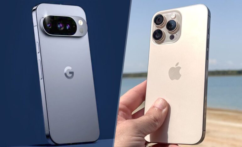Pixel 10 Pro XL Takes Aim at iPhone 16 Pro Max – A Showdown Awaits