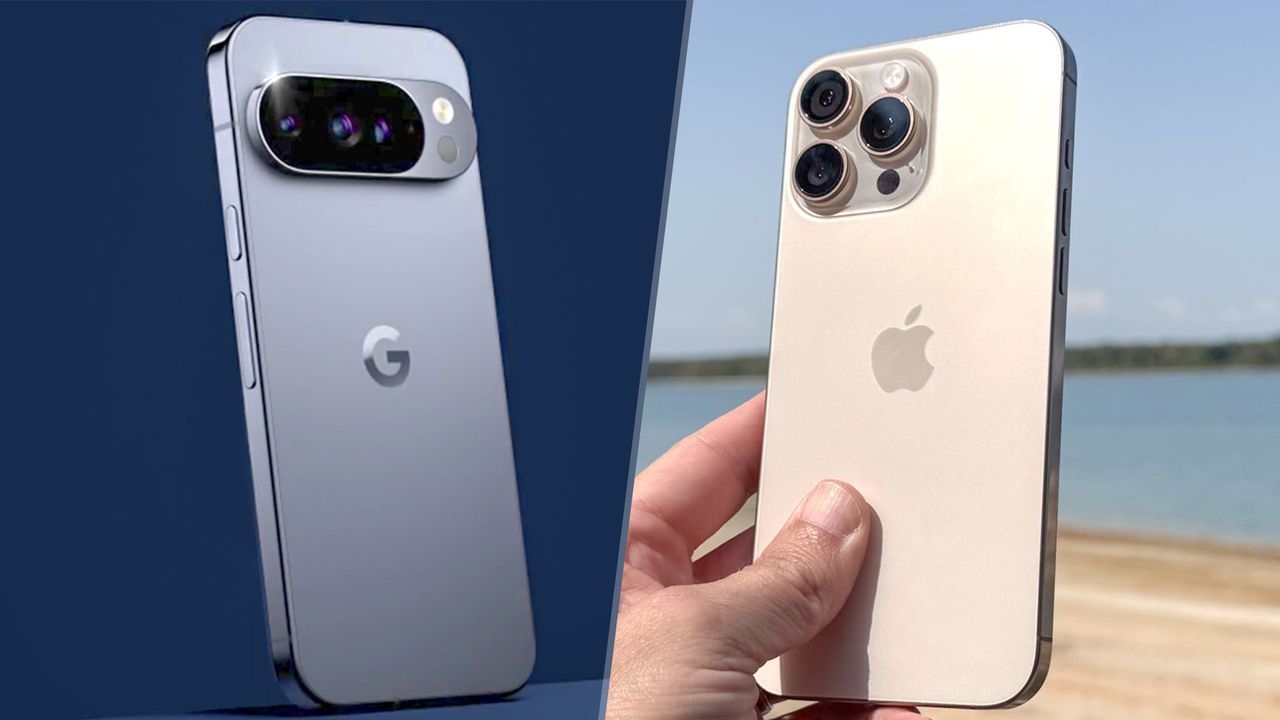 Pixel 10 Pro XL Takes Aim at iPhone 16 Pro Max – A Showdown Awaits