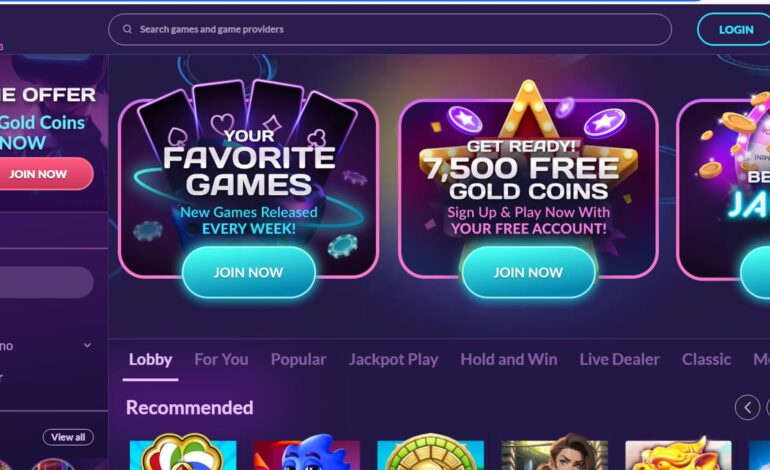 PlayFame Casino Launches Unbeatable Promo: 60,000 Coins Today!