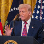Trump Signs Cryptocurrency Bill In The White House