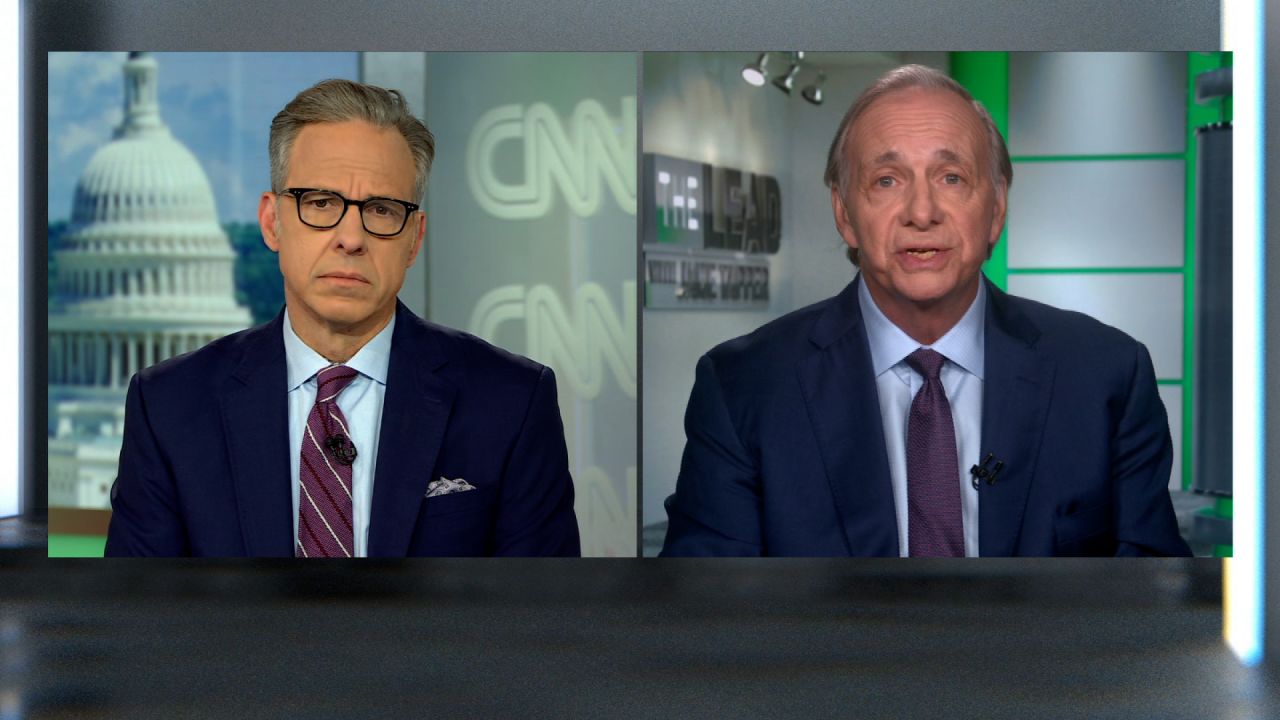 Ray Dalio Urges Action to Address Rising U.S. National Debt