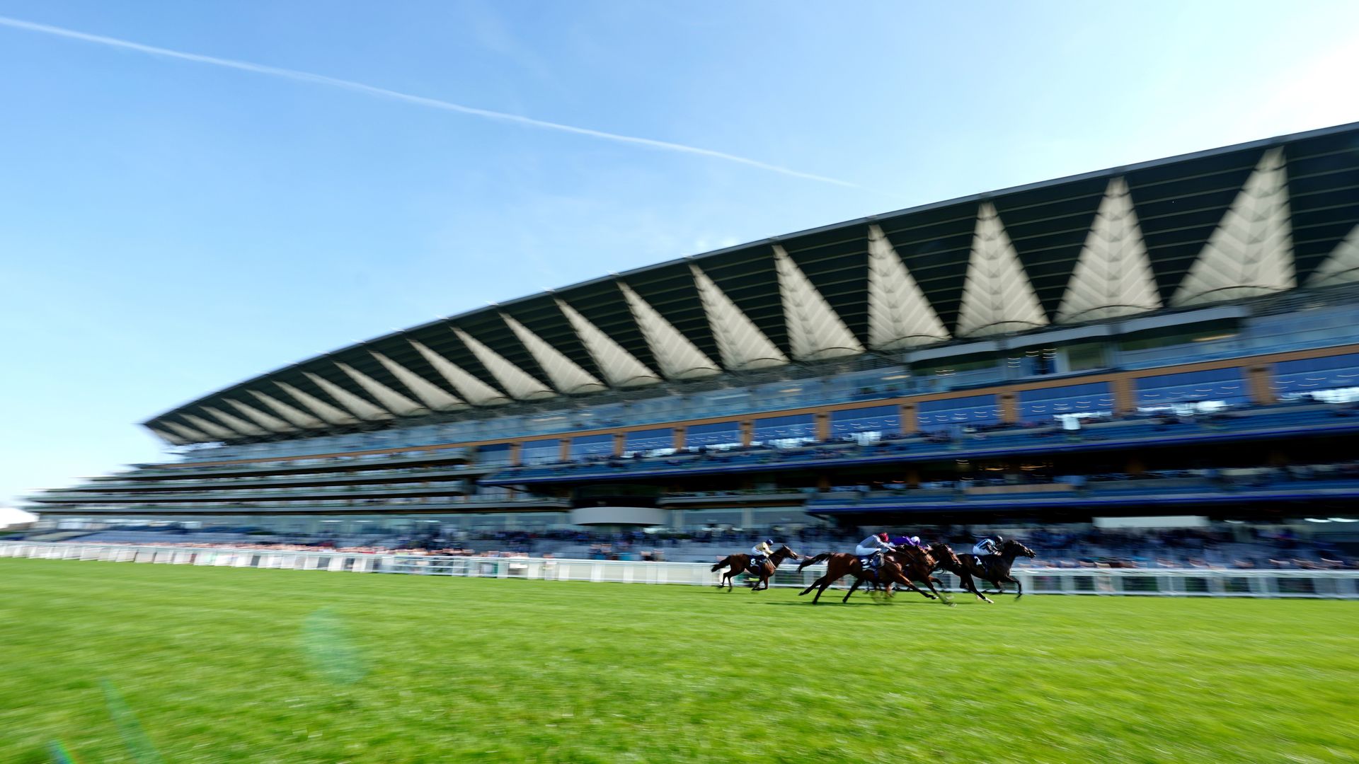 Reciprocated and Tricky Tel Face Off in Ascot Showdown