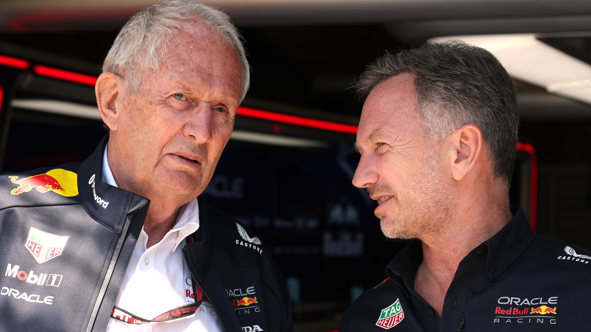 Red Bull Dismisses Horner as Team Principal Amid Performance Issues