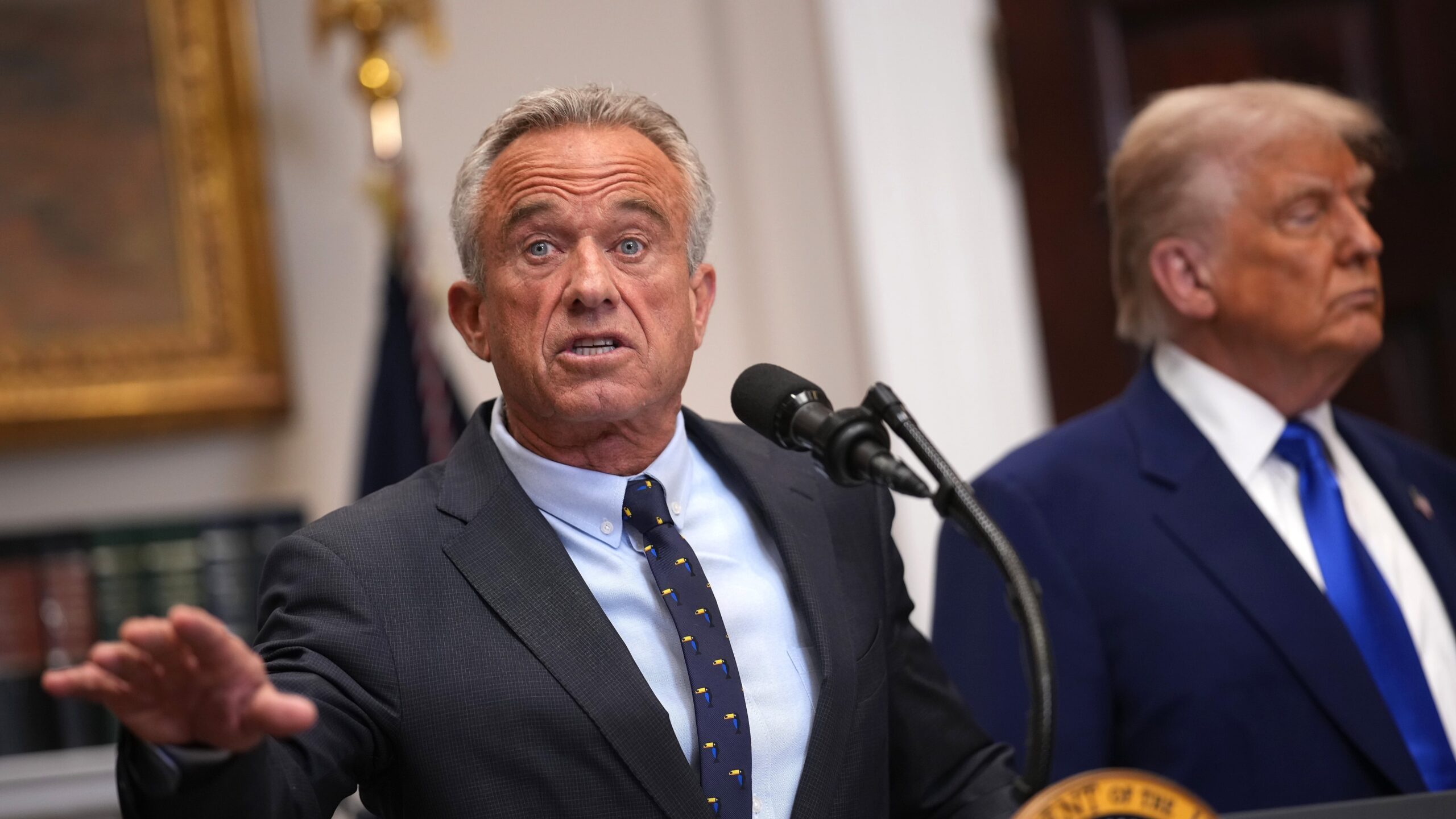RFK Jr. Plans Overhaul of Cancer Screening Task Force Amid Controversy