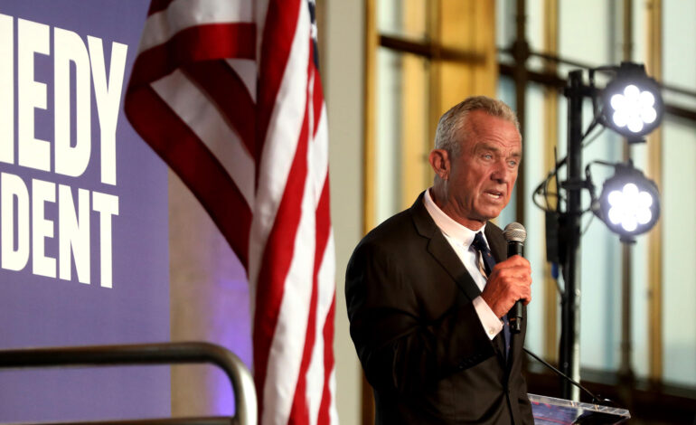 RFK Jr. Prioritizes Fast Food Over US Farms Amid Funding Cuts