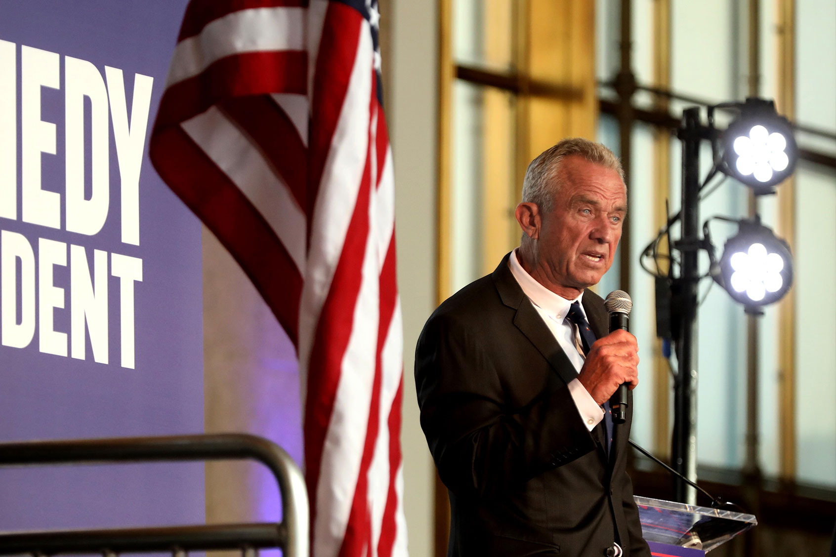RFK Jr. Prioritizes Fast Food Over US Farms Amid Funding Cuts
