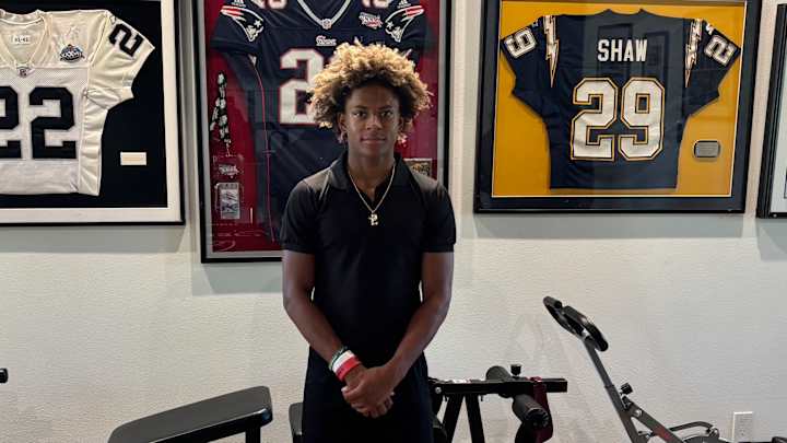 Rising Star Trysten Shaw Celebrates Syracuse Offer as Dream Come True