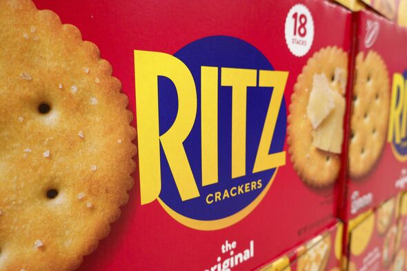 RITZ Crackers Recalled Due to Mislabeling Risk to Allergy Sufferers
