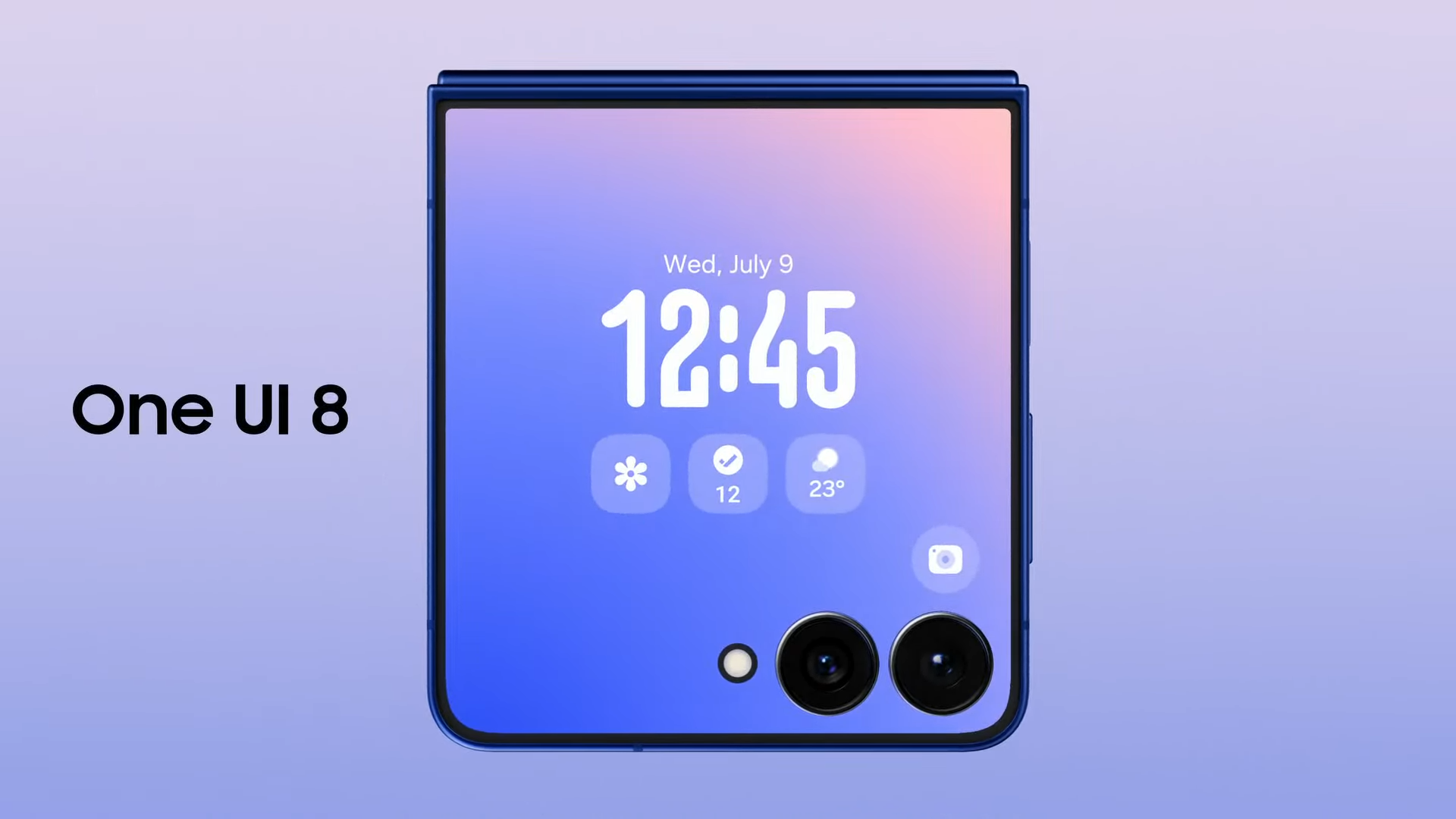Samsung Unveils Galaxy Z Fold 7 and Z Flip 7 with One UI 8