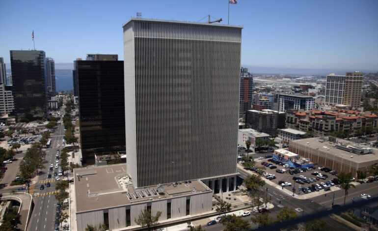 San Diego’s 101 Ash St. Proposal Faces Tough Scrutiny