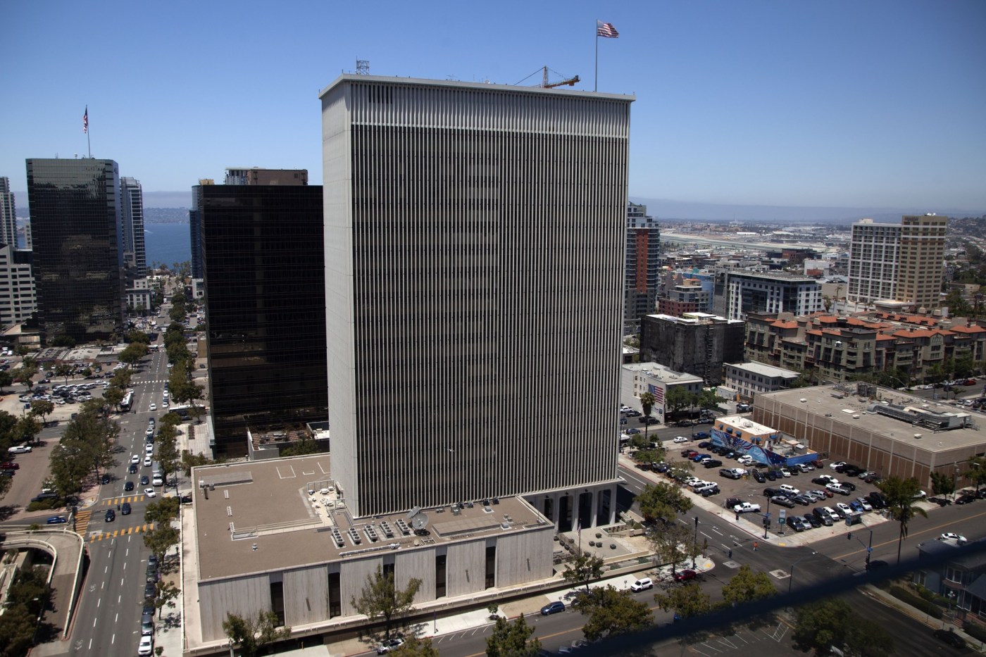 San Diego’s 101 Ash St. Proposal Faces Tough Scrutiny