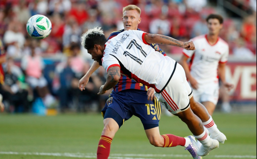 San Jose Earthquakes Fall 2-1 to Real Salt Lake Amid Controversy
