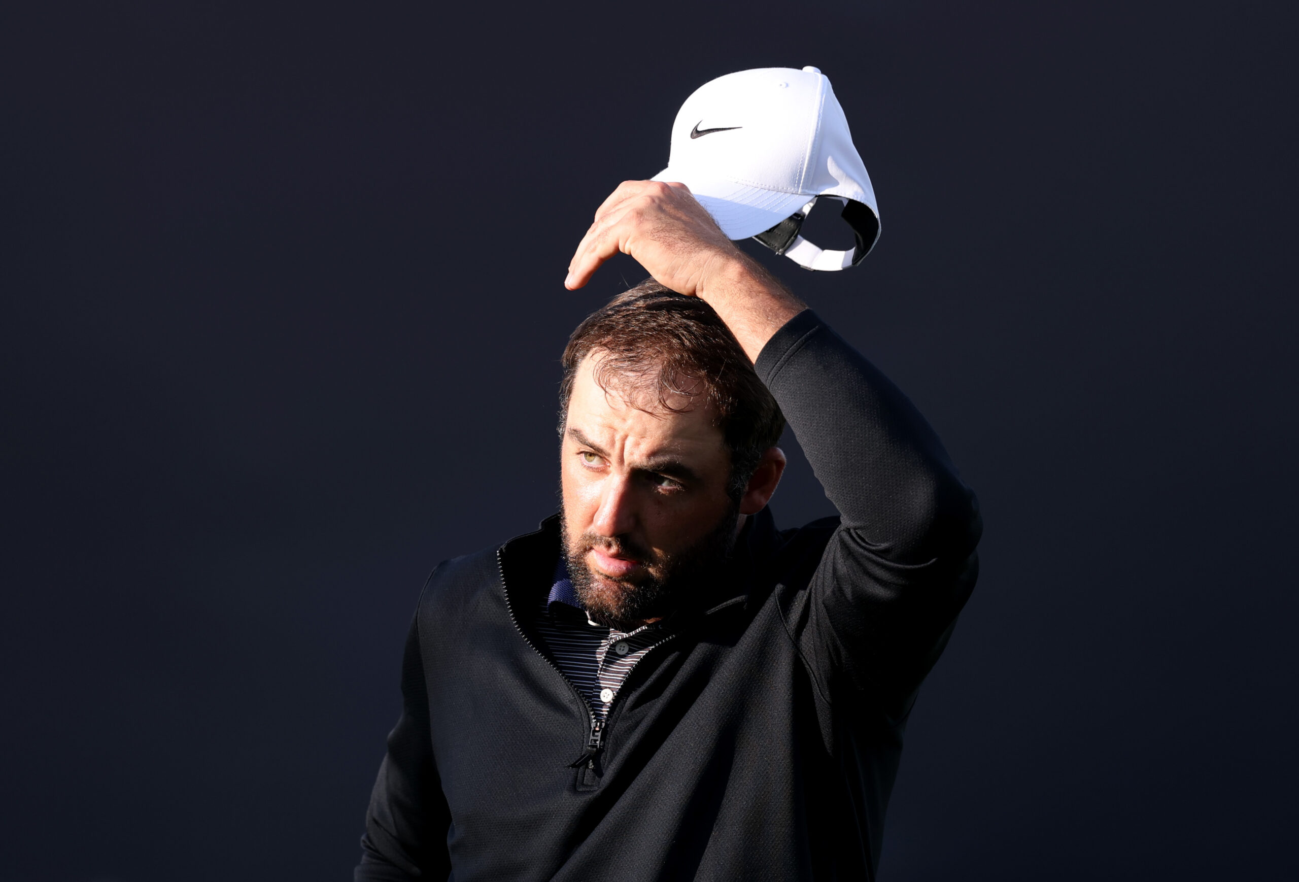 Scottie Scheffler Reveals Fart Incident at Open Championship