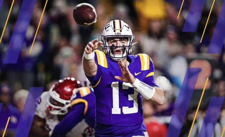 SEC Announces Preseason All-SEC Team for 2025 College Football