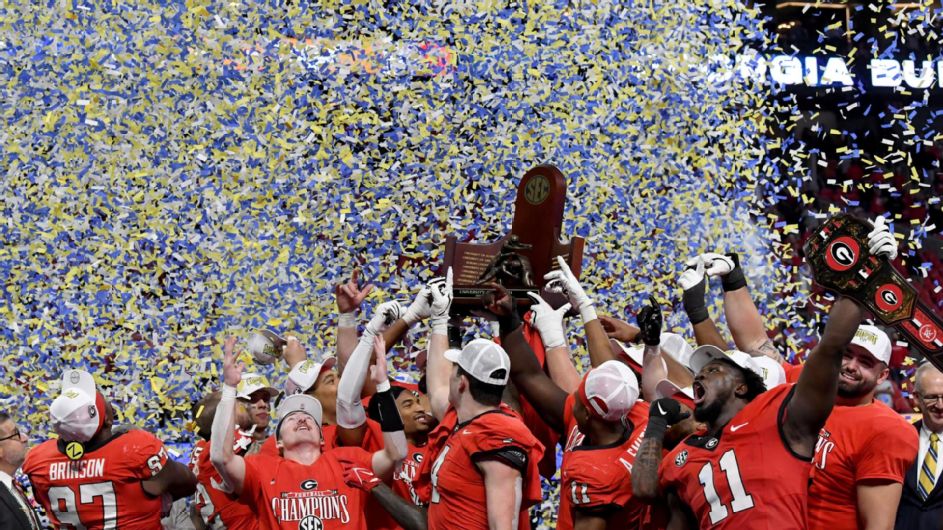 SEC Football Preview: Alabama, Georgia, and Texas Face Off