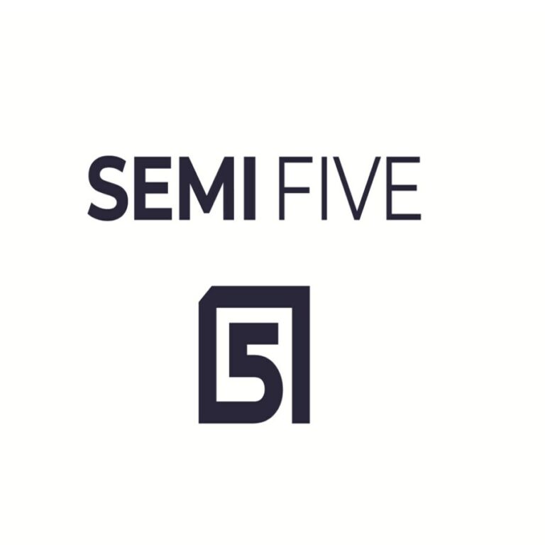 SEMIFIVE-logo Logo
