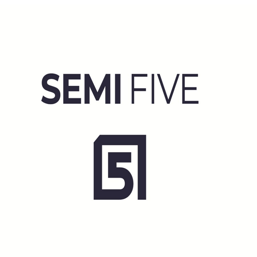 SEMIFIVE-logo Logo