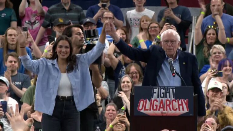 senator-bernie-sanders-critiques-trump-s-budget-bill-calls-for-change