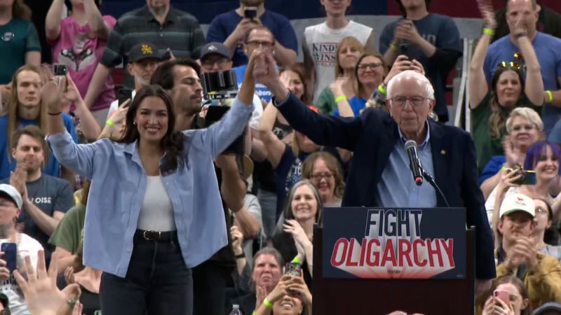 senator-bernie-sanders-critiques-trump-s-budget-bill-calls-for-change