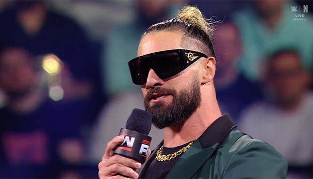 seth-rollins-faces-injury-concerns-after-wwe-match-against-la-knight