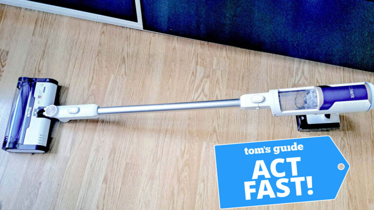 shark-cordless-vacuum-sees-price-drop-ahead-of-prime-day