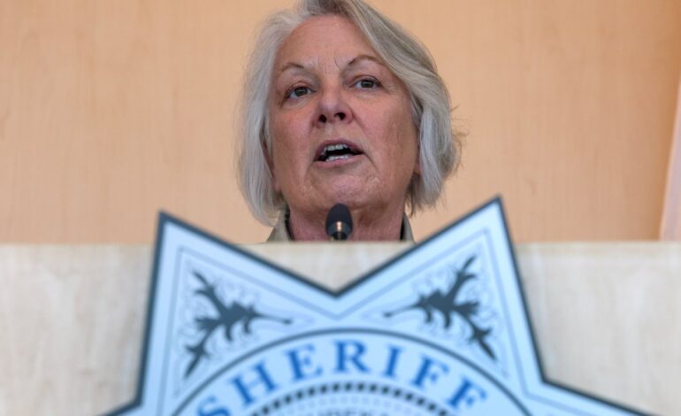 Sheriff’s Office Returns to Facebook After 10-Year Absence