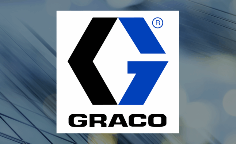 Skandinaviska Enskilda Banken Increases Stake in Graco Inc. by 3,600 Shares